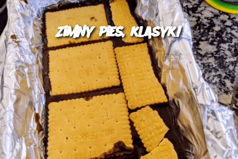 Zimny ​​pies, klasyk!