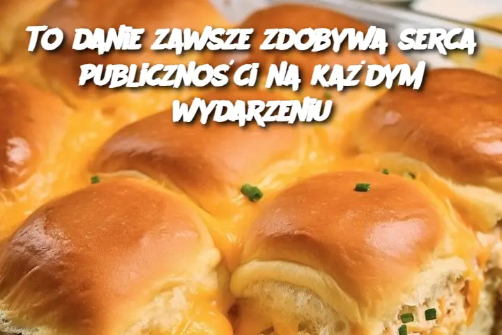 To danie zawsze zdobywa serca publiczności na każdym wydarzeniu