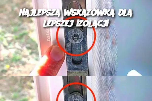 najlepsza wskazówka dla lepszej izolacji