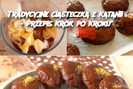 Tradycyjne Ciasteczka z Katanii - Przepis Krok po Kroku"